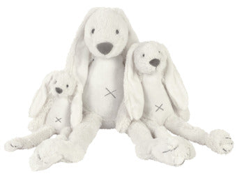 Ivory Richie Rabbit Cuddly Soft Toy - 38 cm