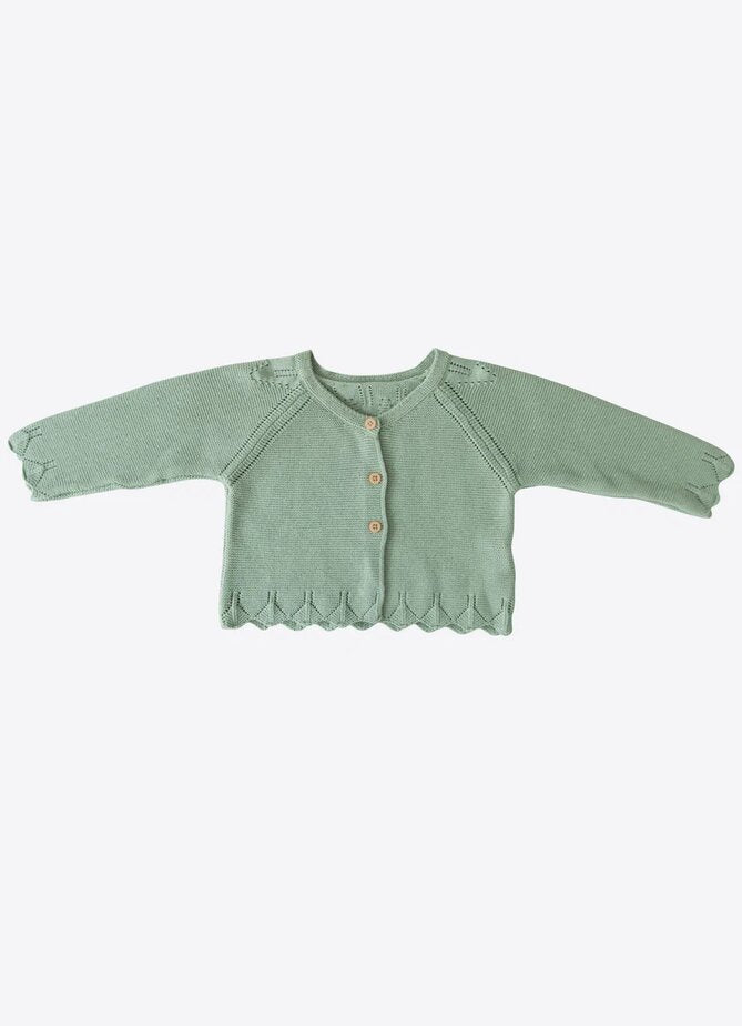 Tina Knitted Cardigan - S15474