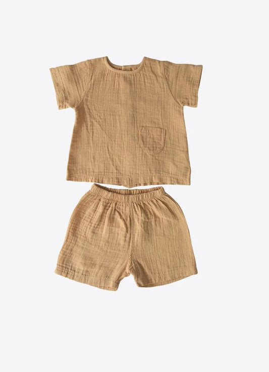 Organic Akira 2-Piece Set - S45706