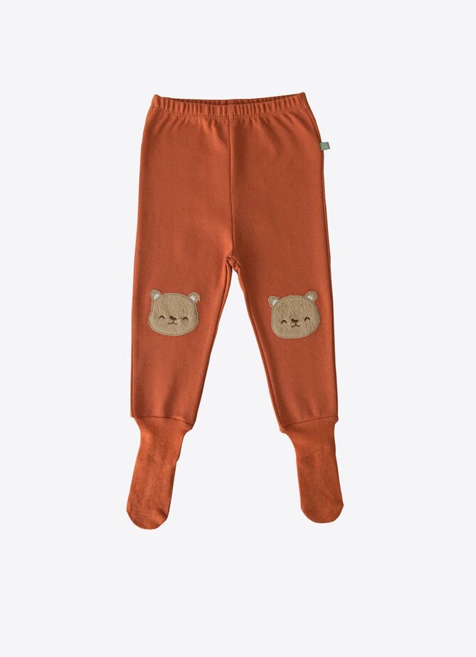 Organic Flex Pantsocks - S12145