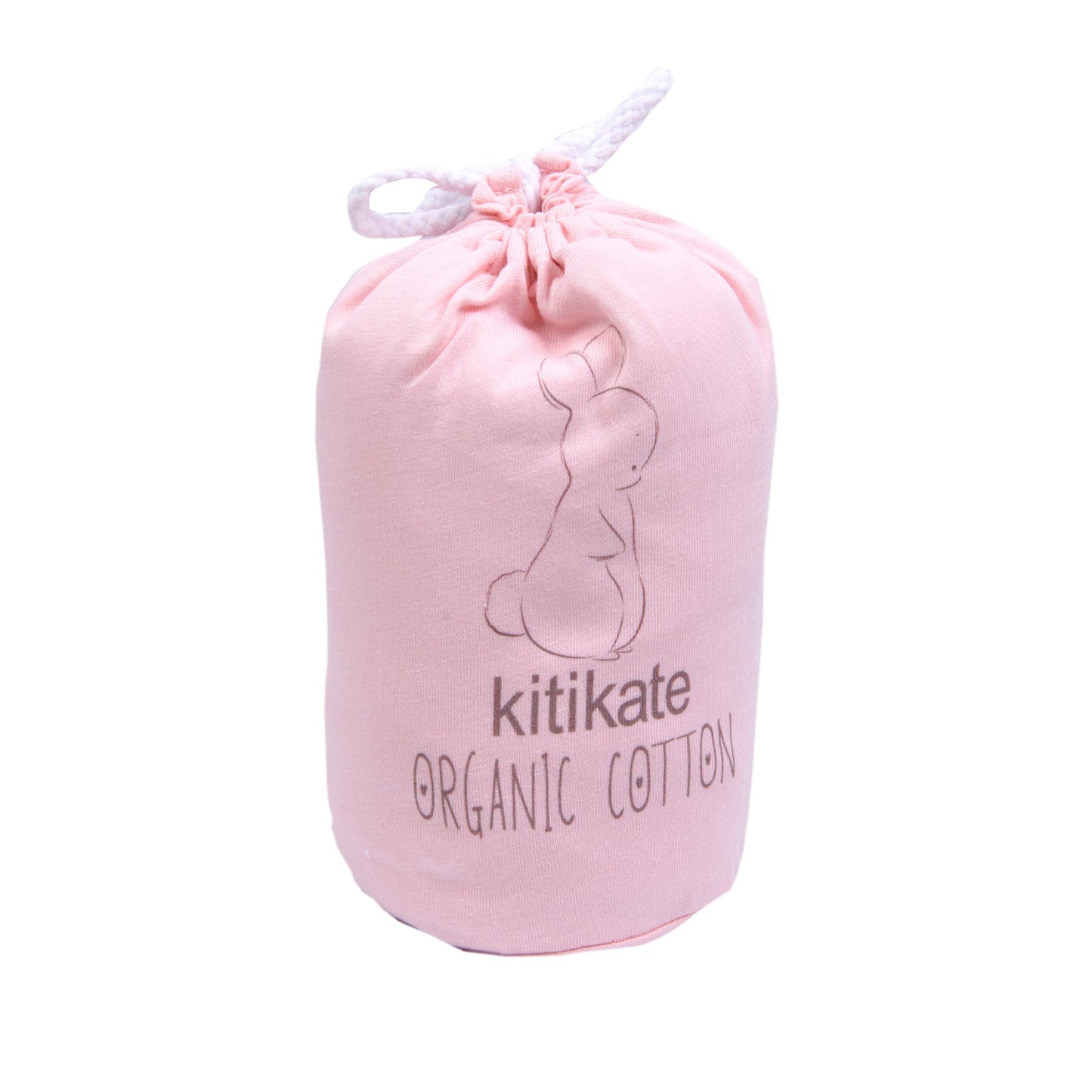 S03539 - Organic Cotton Crib Fitted Sheet 60x120