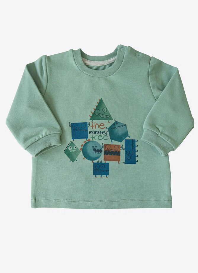 Organic Monster Tree 2-Piece Set - S21819
