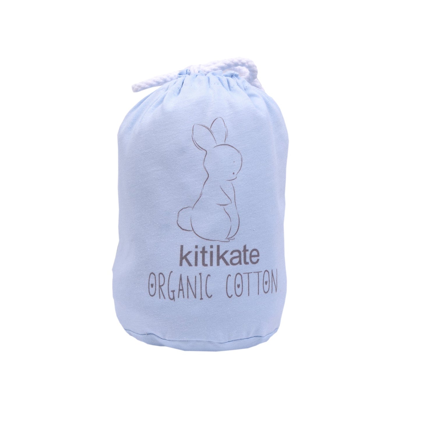 S03539 - Organic Cotton Crib Fitted Sheet 60x120