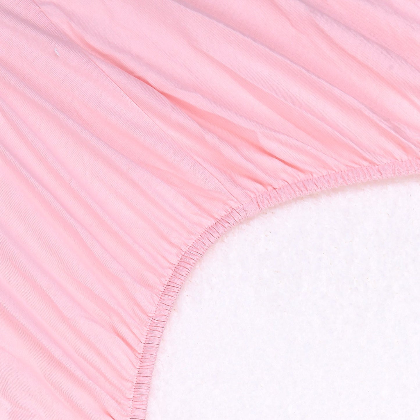 S03539 - Organic Cotton Crib Fitted Sheet 60x120