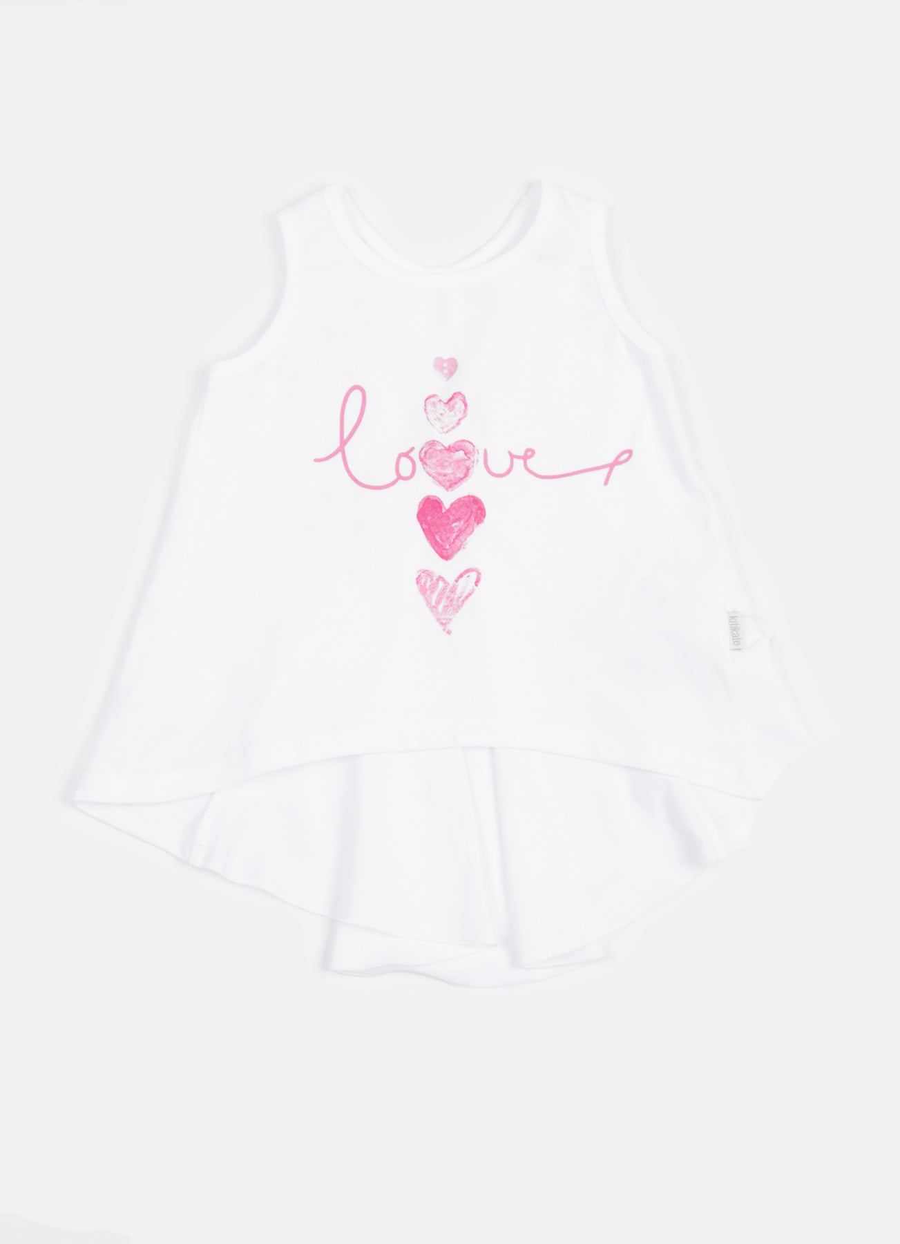 S07476 - Organic Love Blouse