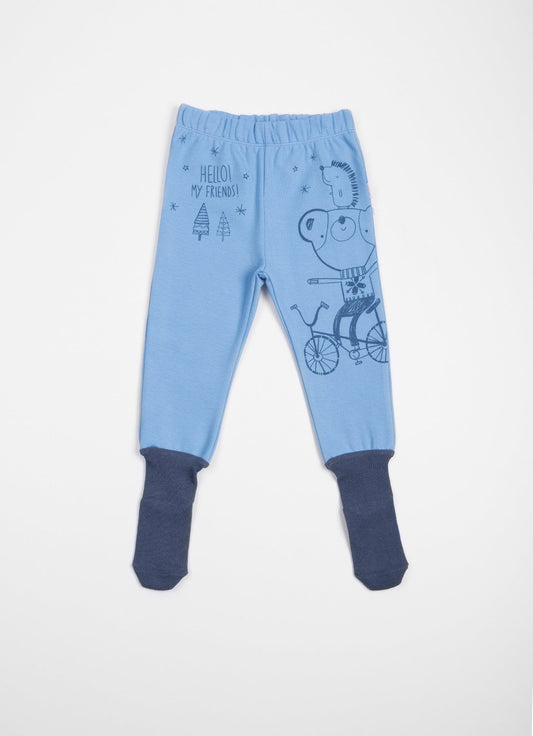 S13248 - Organic My Friends Pantsocks