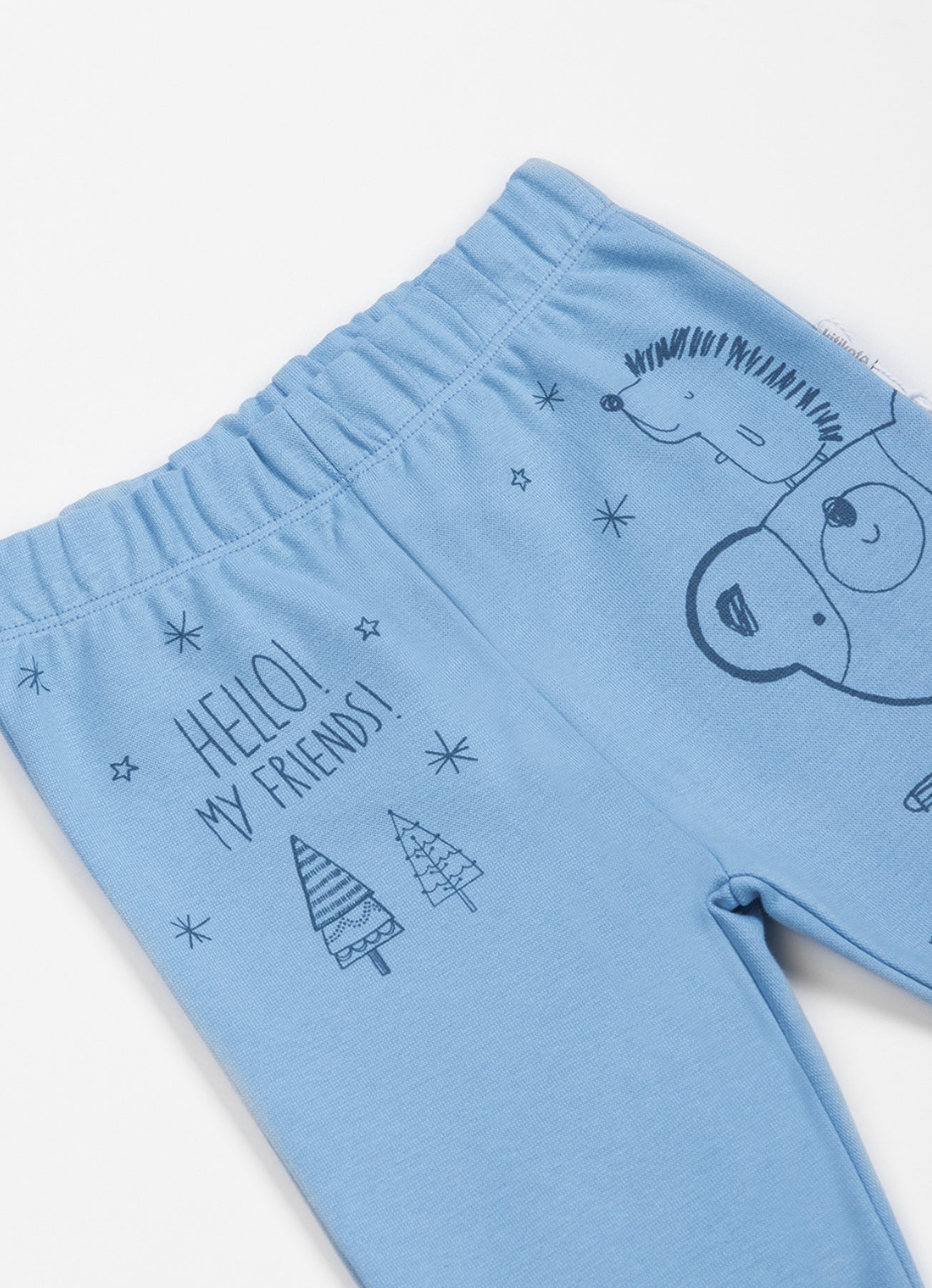 S13248 - Organic My Friends Pantsocks