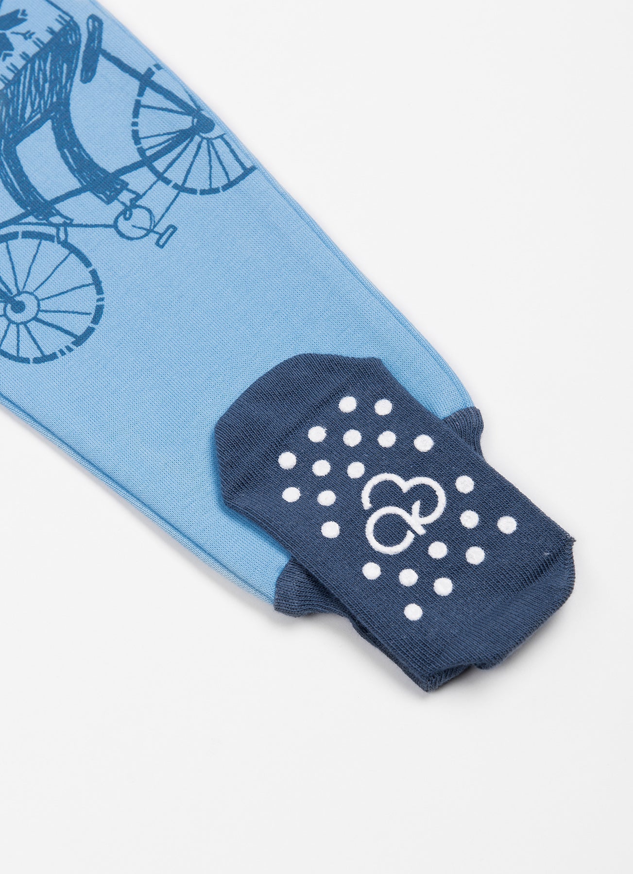 S13248 - Organic My Friends Pantsocks
