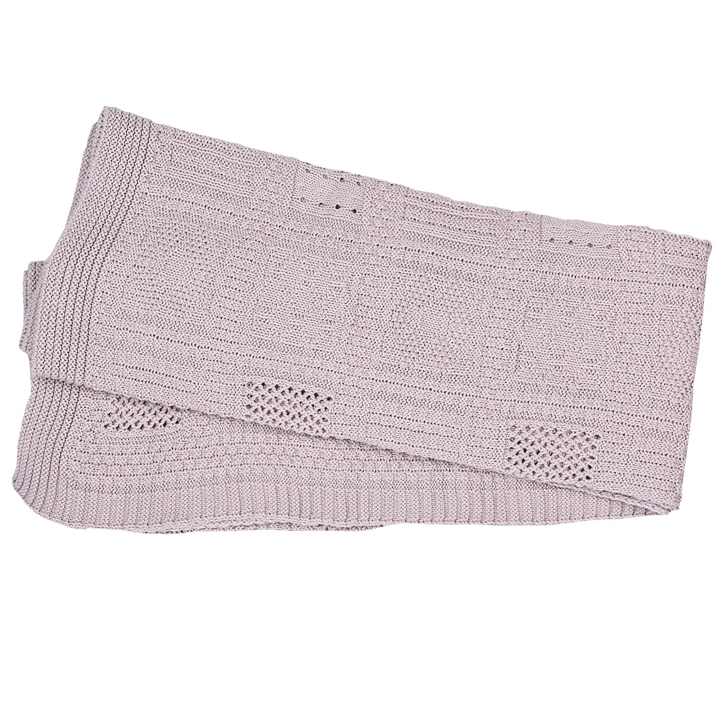 S22599 - Organic Cotton Baby Shawl