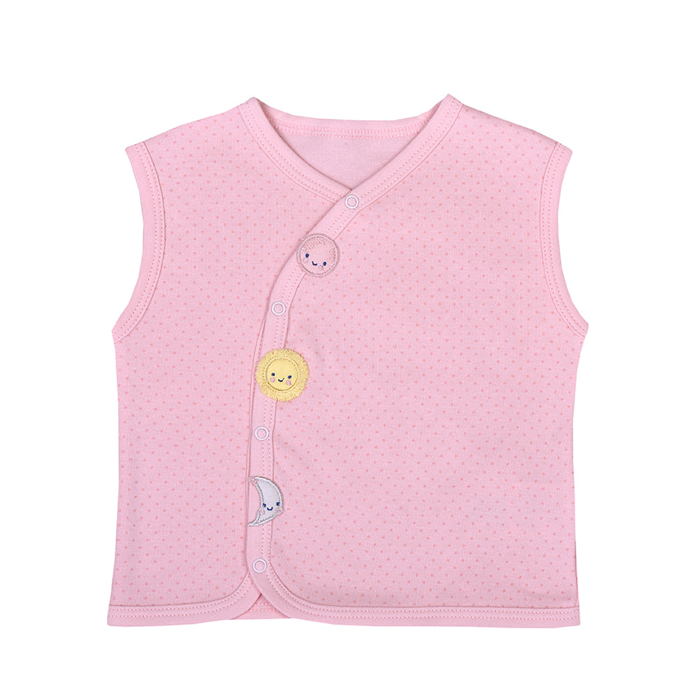 S33946 - Organic Dreams Vest