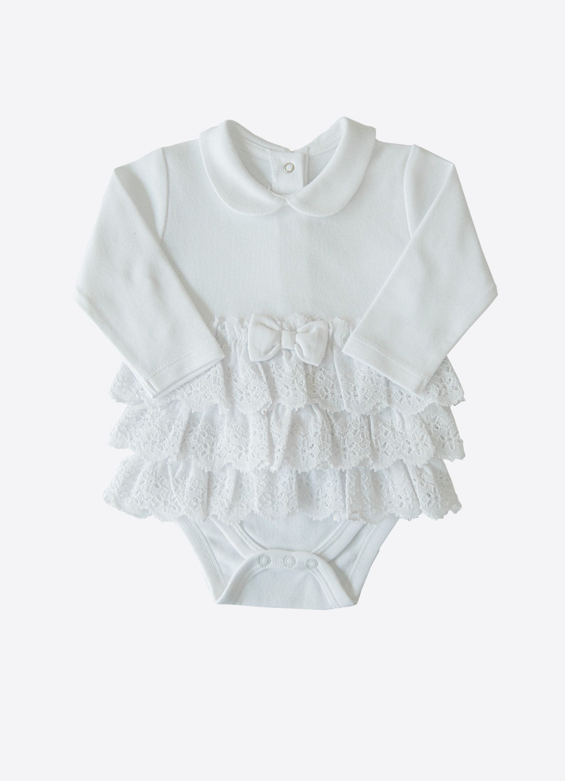 Organic Ariana Bodysuit - S44306