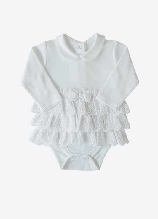 Organic Ariana Bodysuit - S44306