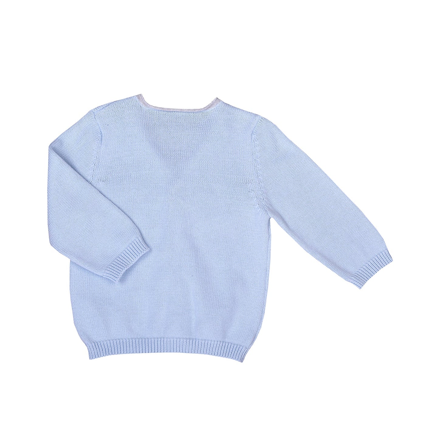 S48193 - Organic Knitted Cardigan