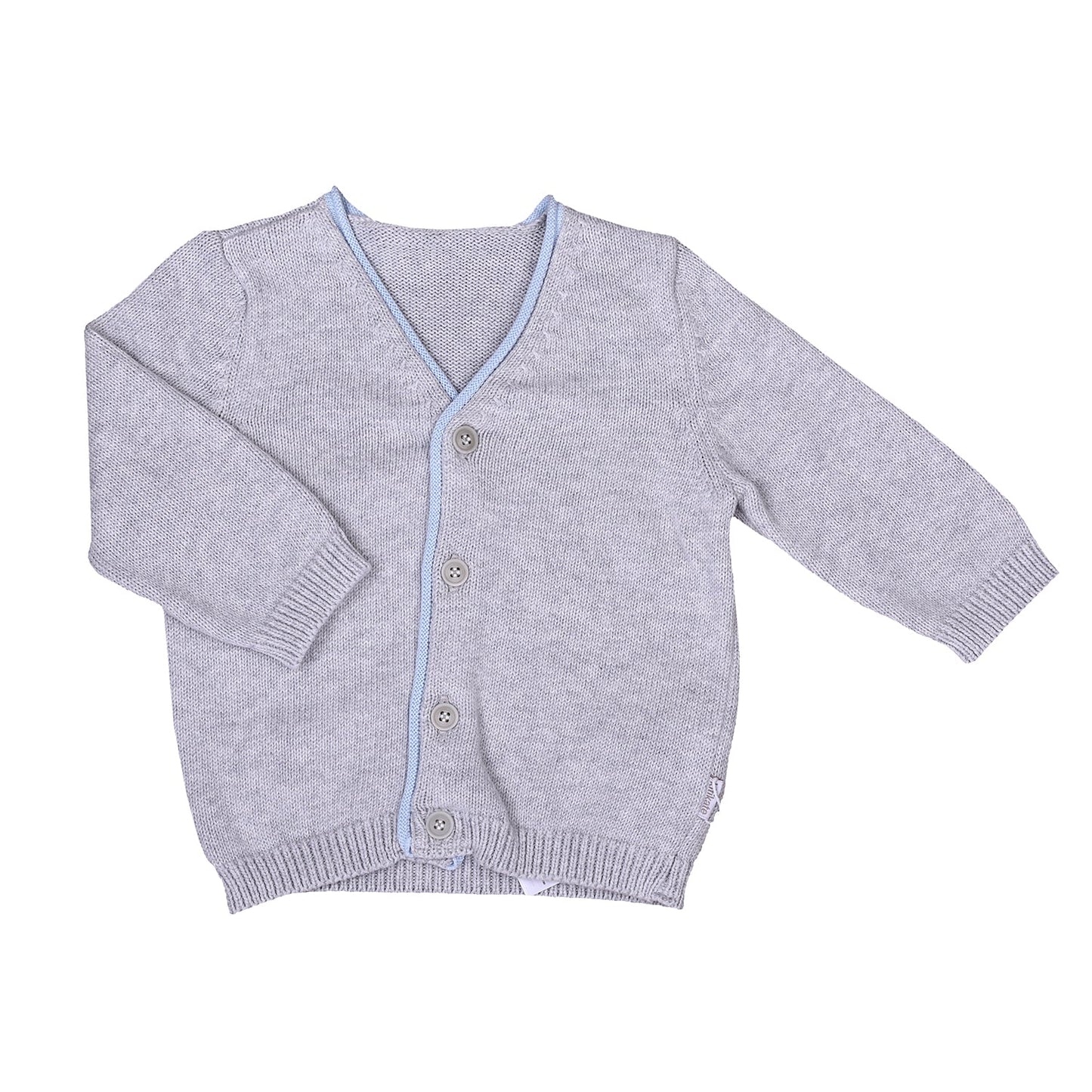 S48193 - Organic Knitted Cardigan