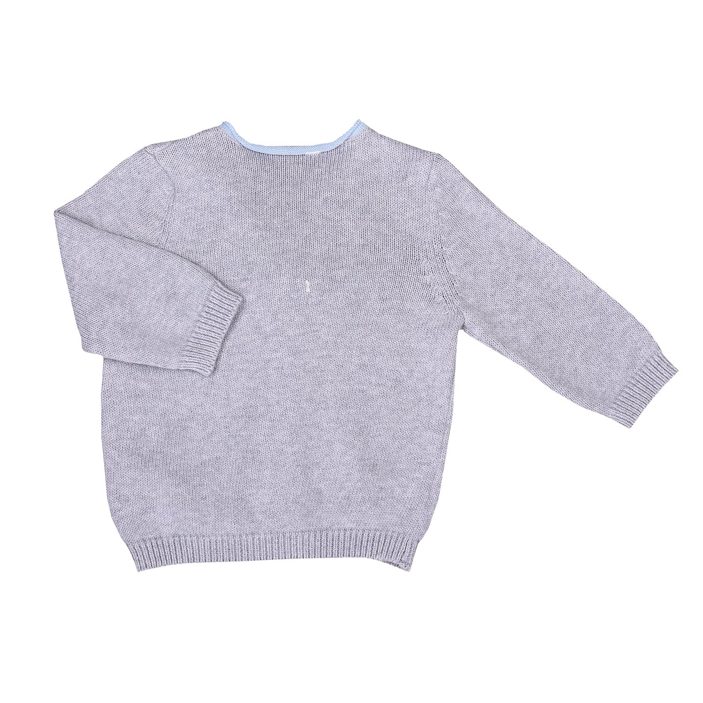 S48193 - Organic Knitted Cardigan