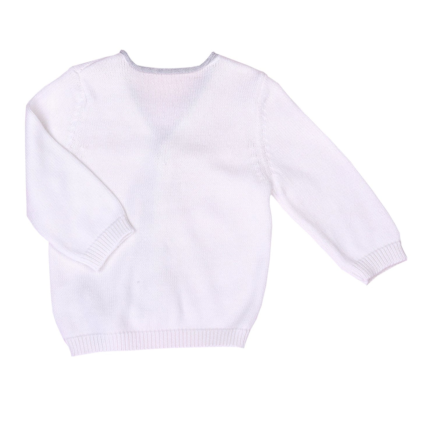 S48193 - Organic Knitted Cardigan