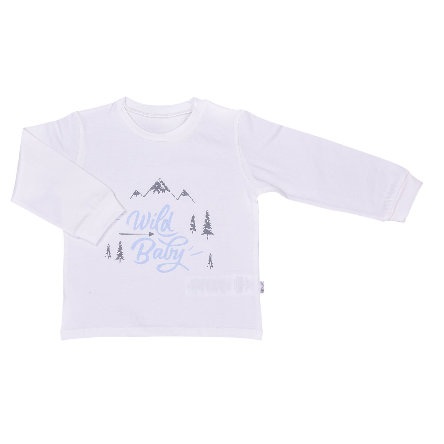 S50196 - Organic Wild Kid Pyjamas