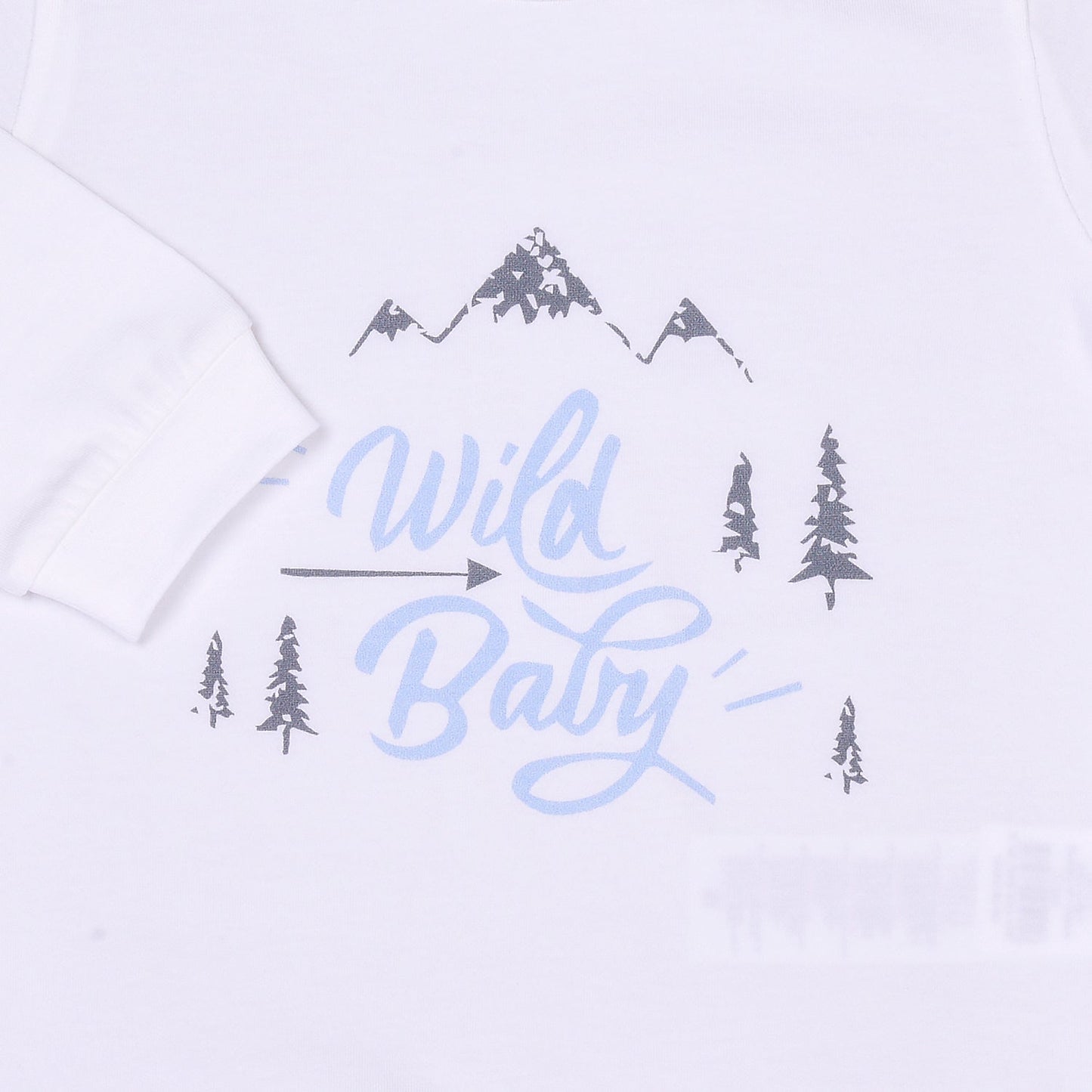 S50196 - Organic Wild Kid Pyjamas