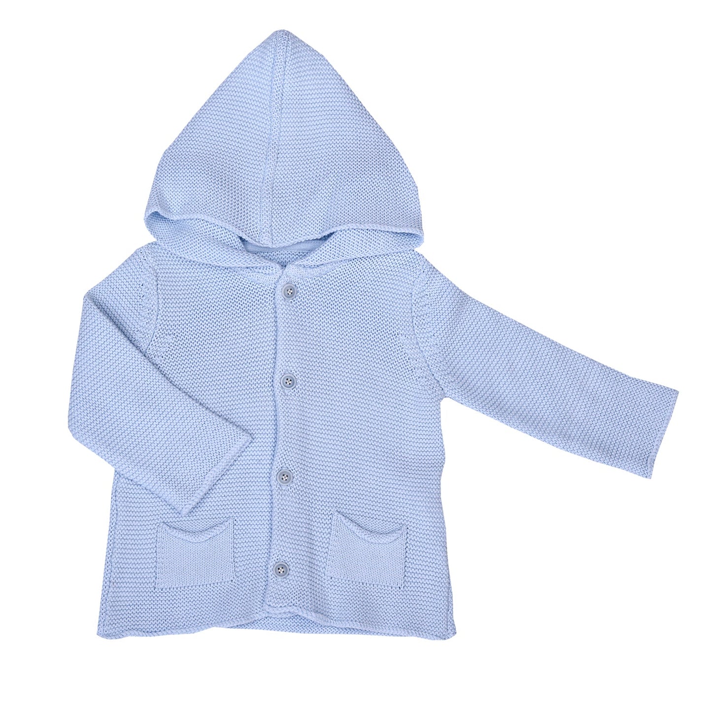 S53388 - Organic Knitted Tanton Cardigan