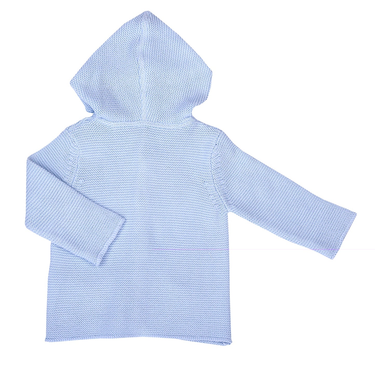 S53388 - Organic Knitted Tanton Cardigan