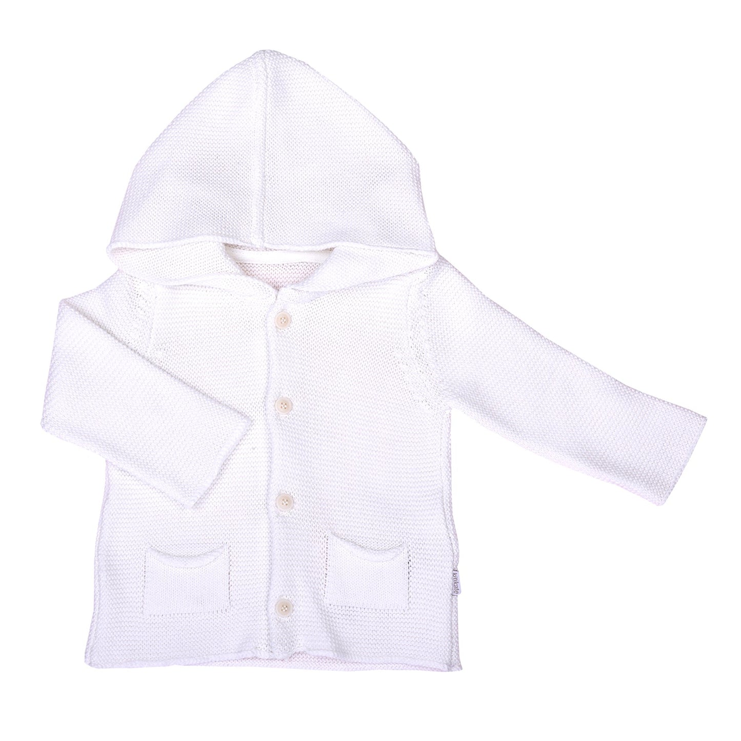 S53388 - Organic Knitted Tanton Cardigan