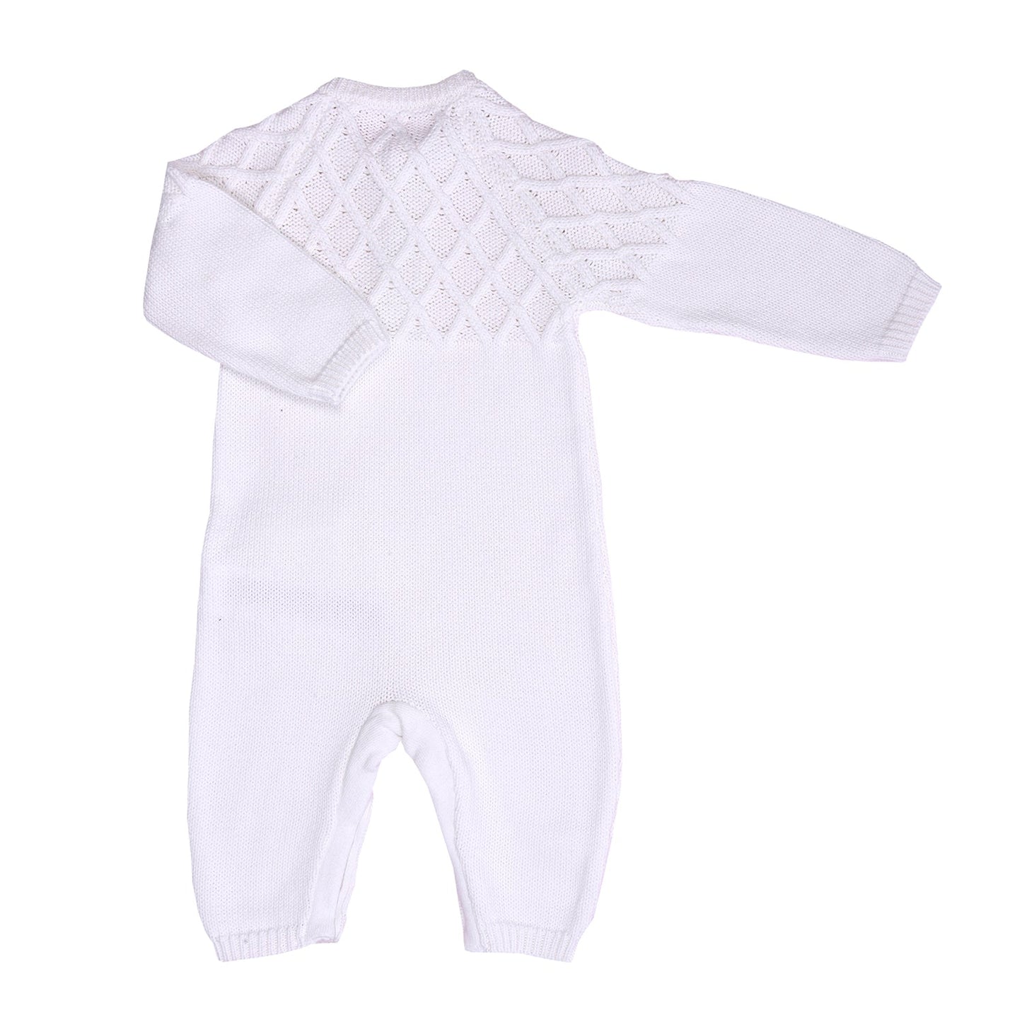 S54057 - Organic Barko Knitted Jumpsuit