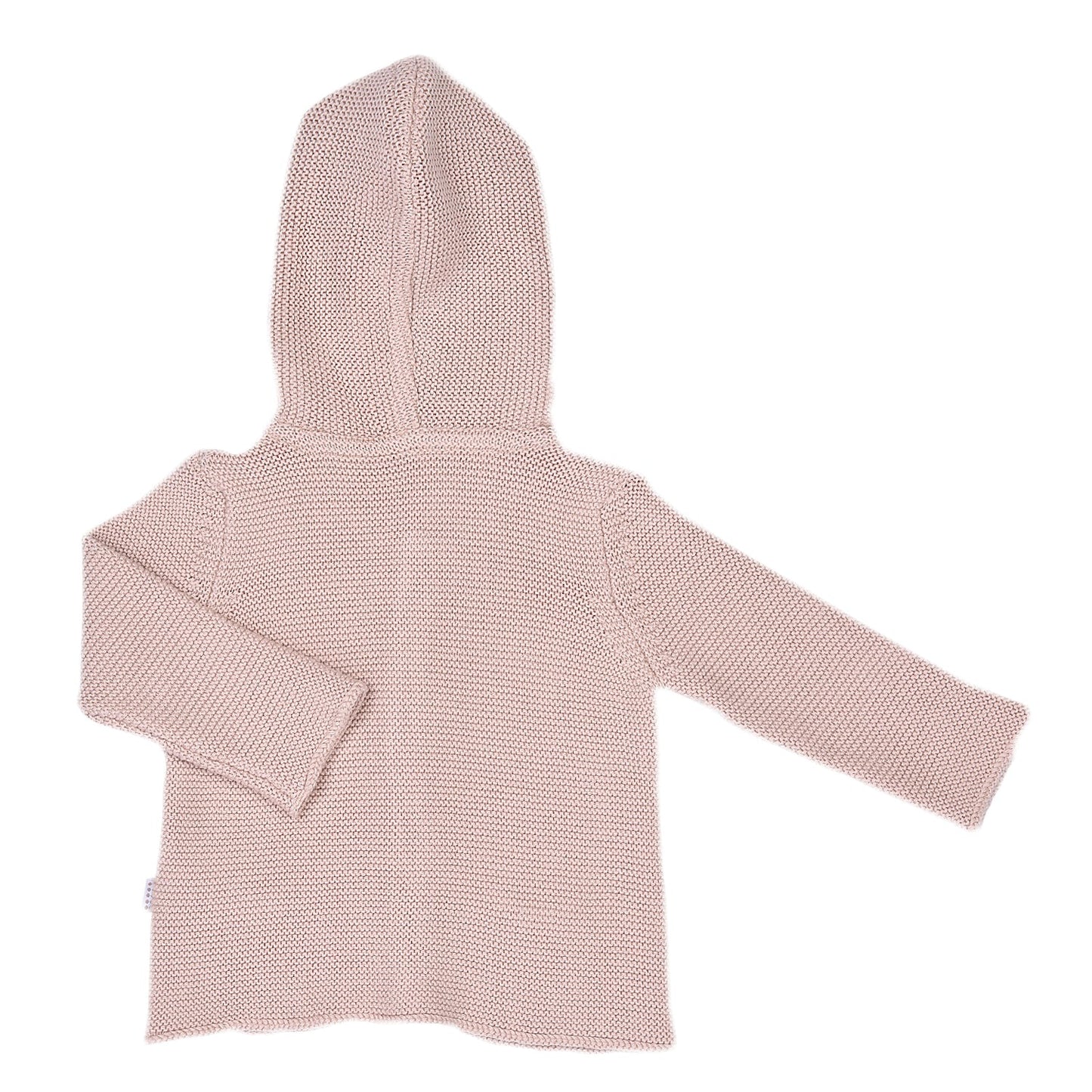 S53388 - Organic Knitted Tanton Cardigan