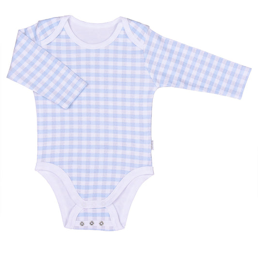 S57812 - Organic Smart Long Sleeve Bodysuit