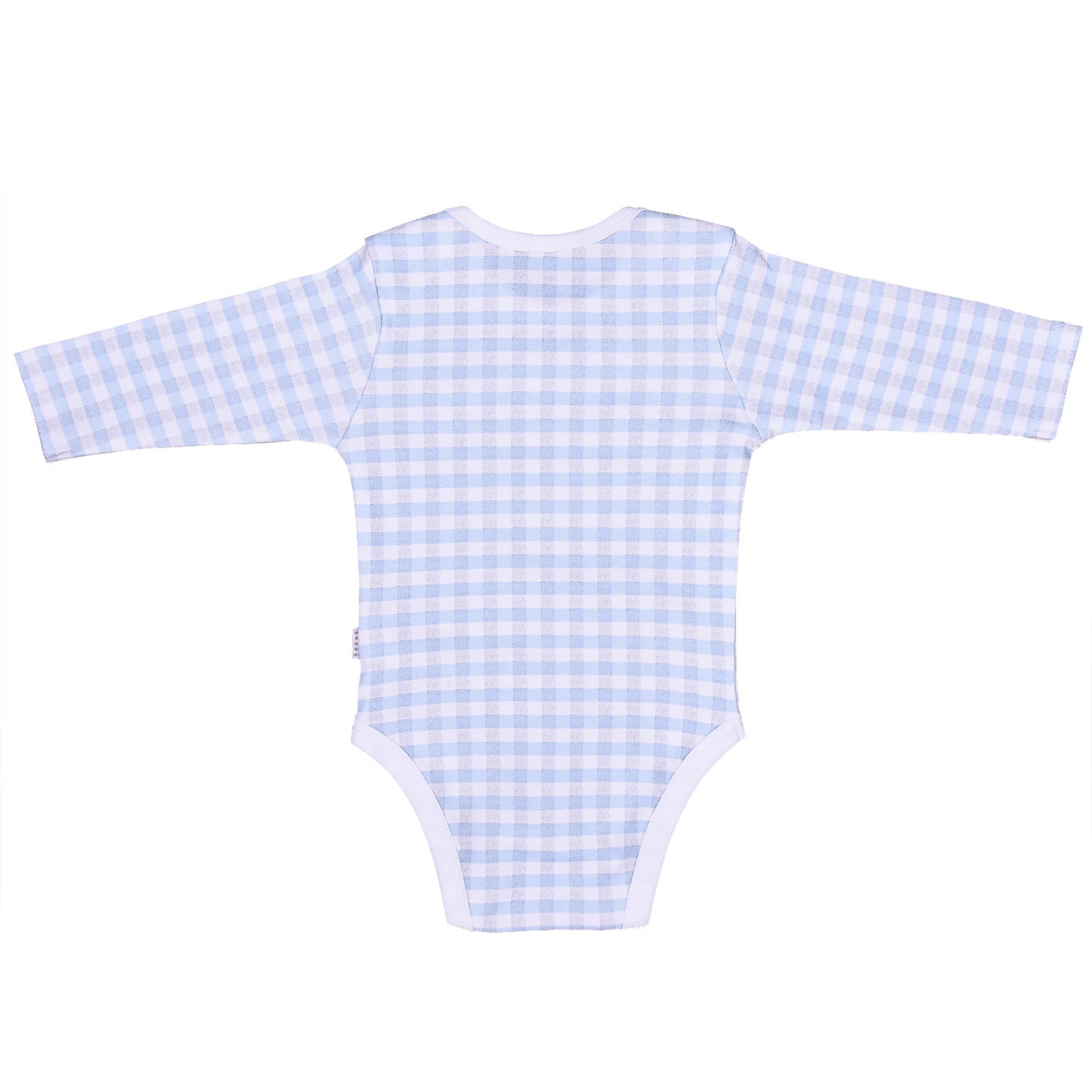 S57812 - Organic Smart Long Sleeve Bodysuit