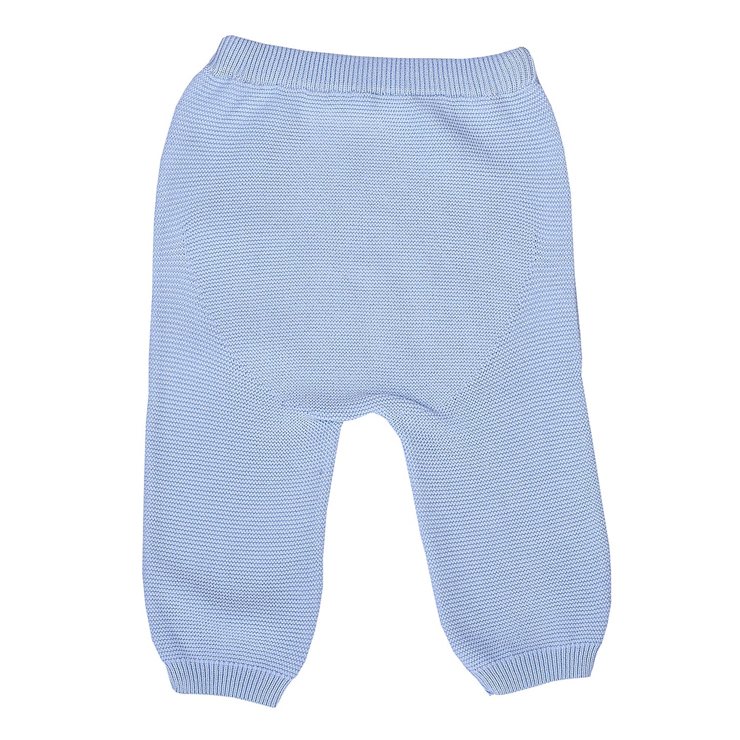 S61390 - Organic Knitted Striped Trousers