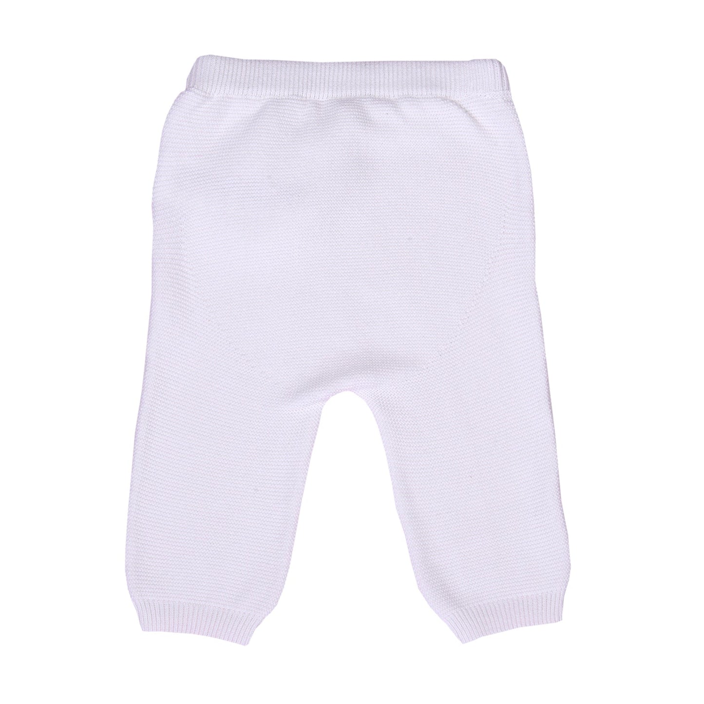 S61390 - Organic Knitted Striped Trousers