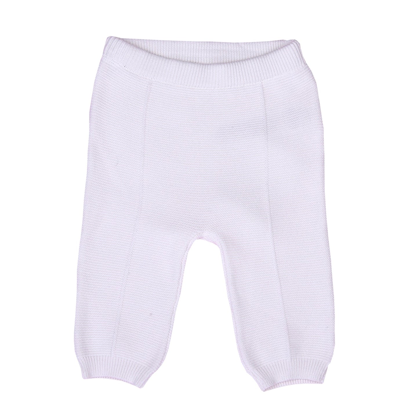 S61390 - Organic Knitted Striped Trousers