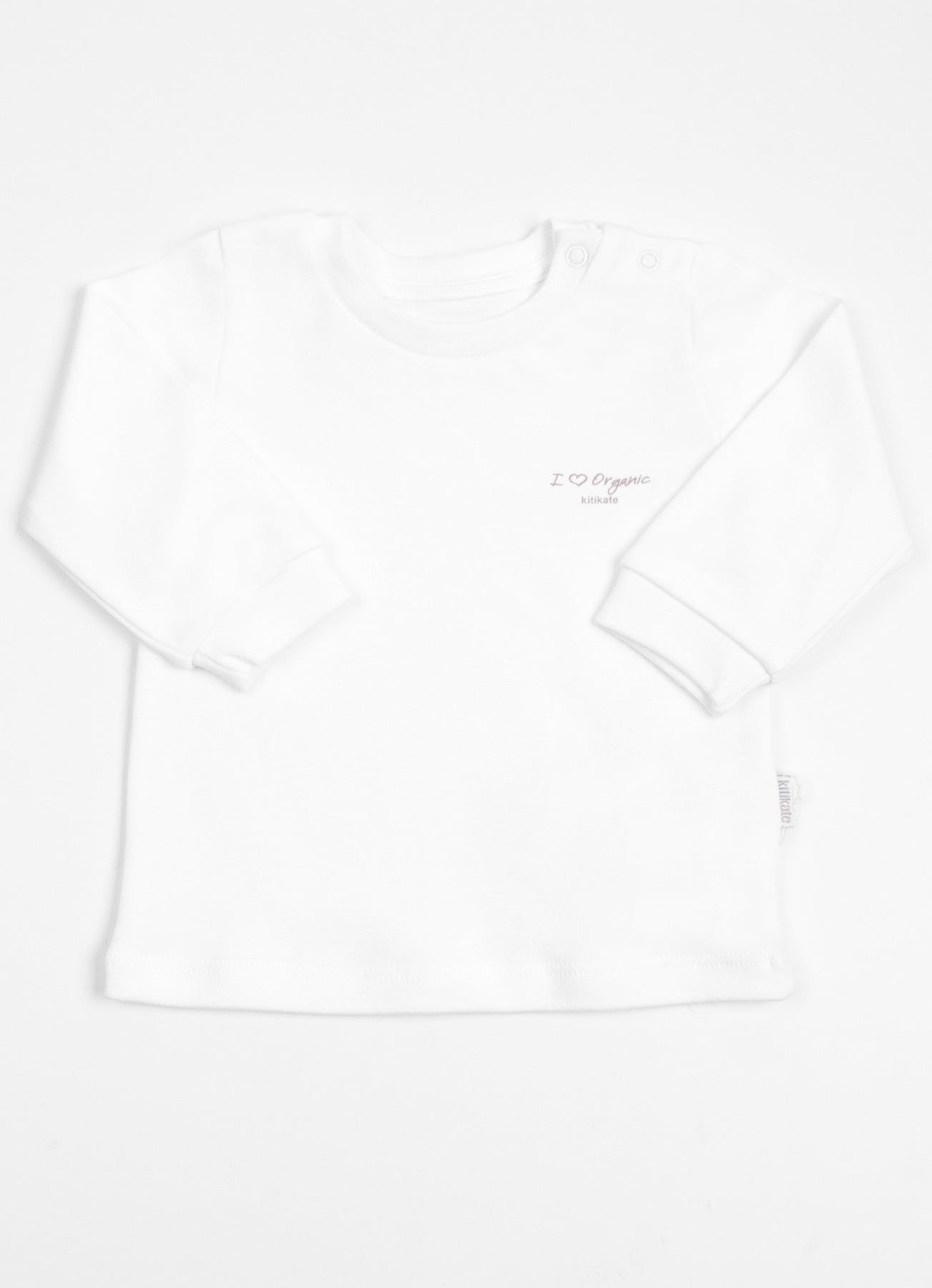 S75134 - Organic Basic Sweatshirt