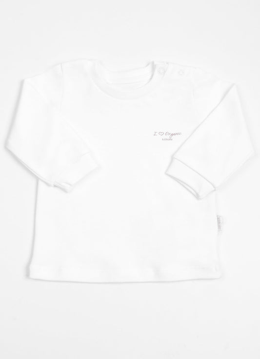 S75134 - Organic Basic Sweatshirt