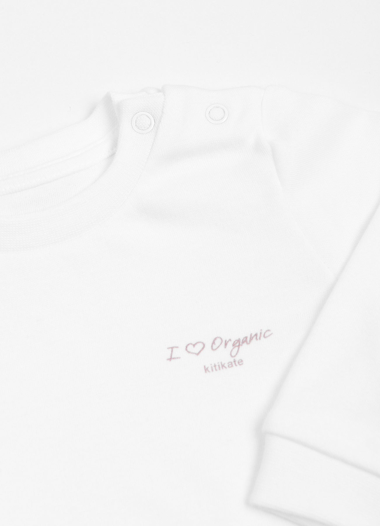 S75134 - Organic Basic Sweatshirt