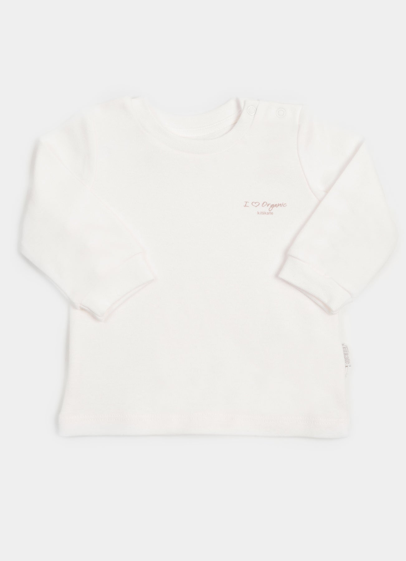 S75134 - Organic Basic Sweatshirt