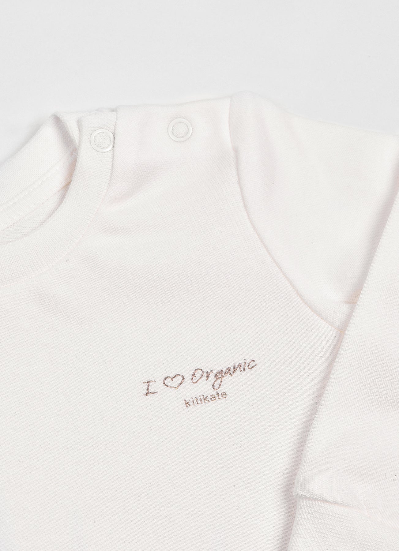 S75134 - Organic Basic Sweatshirt