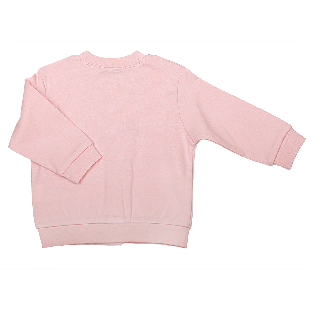 S75899 - Organic Basic Cardigan