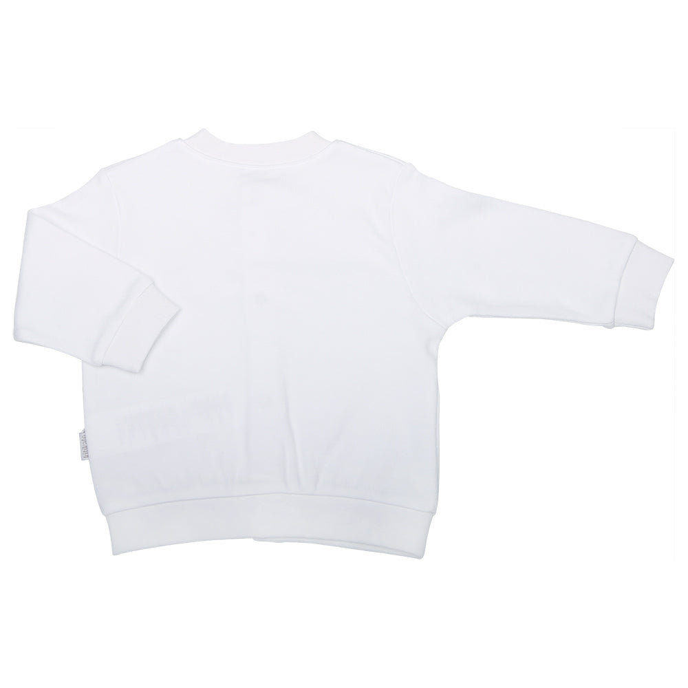 S75899 - Organic Basic Cardigan