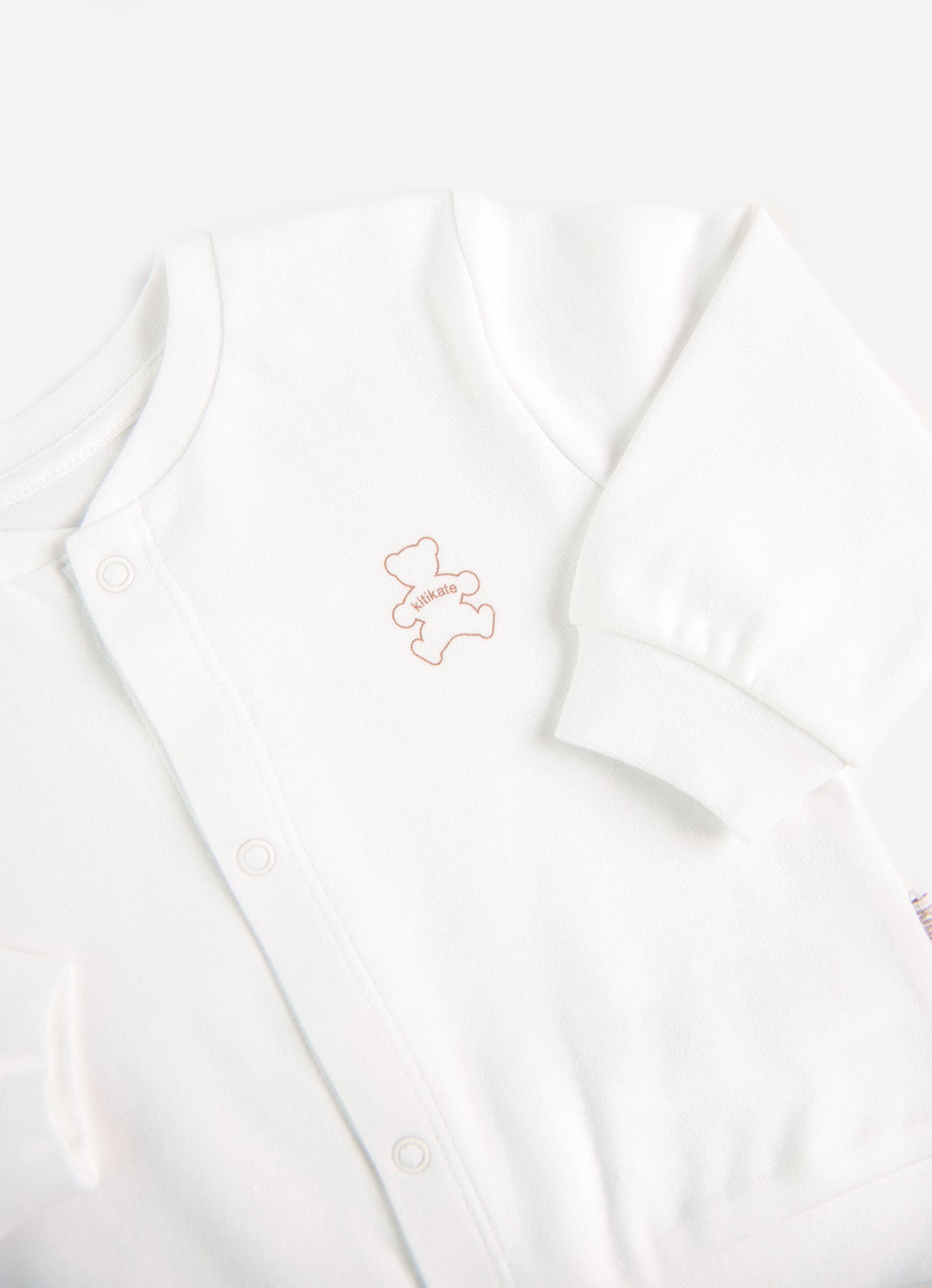 S75899 - Organic Basic Cardigan