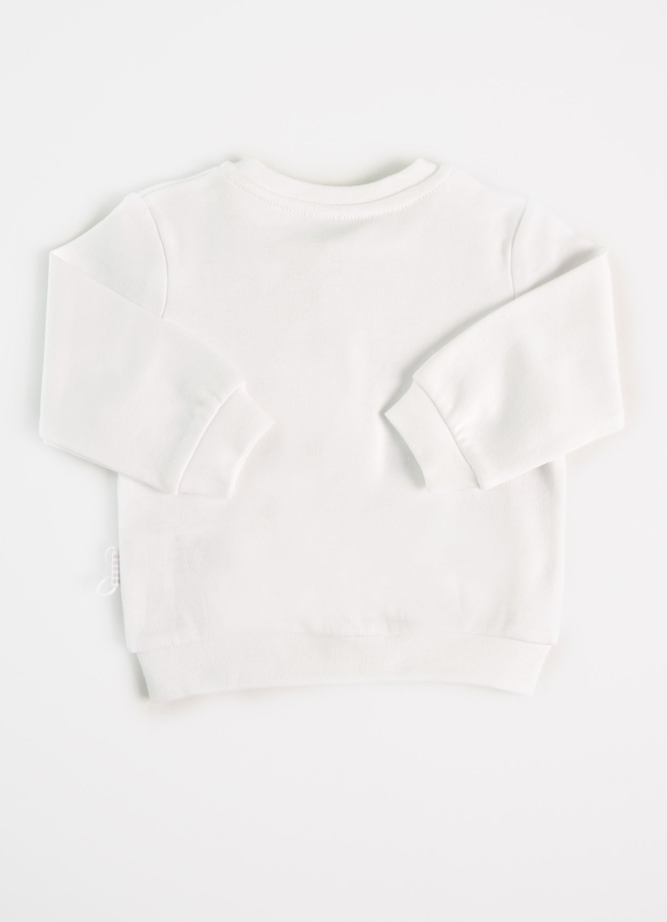 S75899 - Organic Basic Cardigan