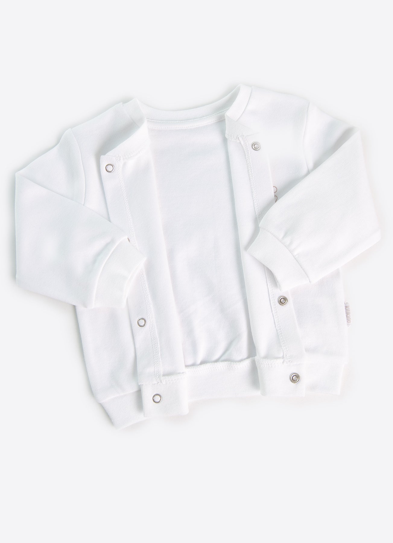 S75899 - Organic Basic Cardigan