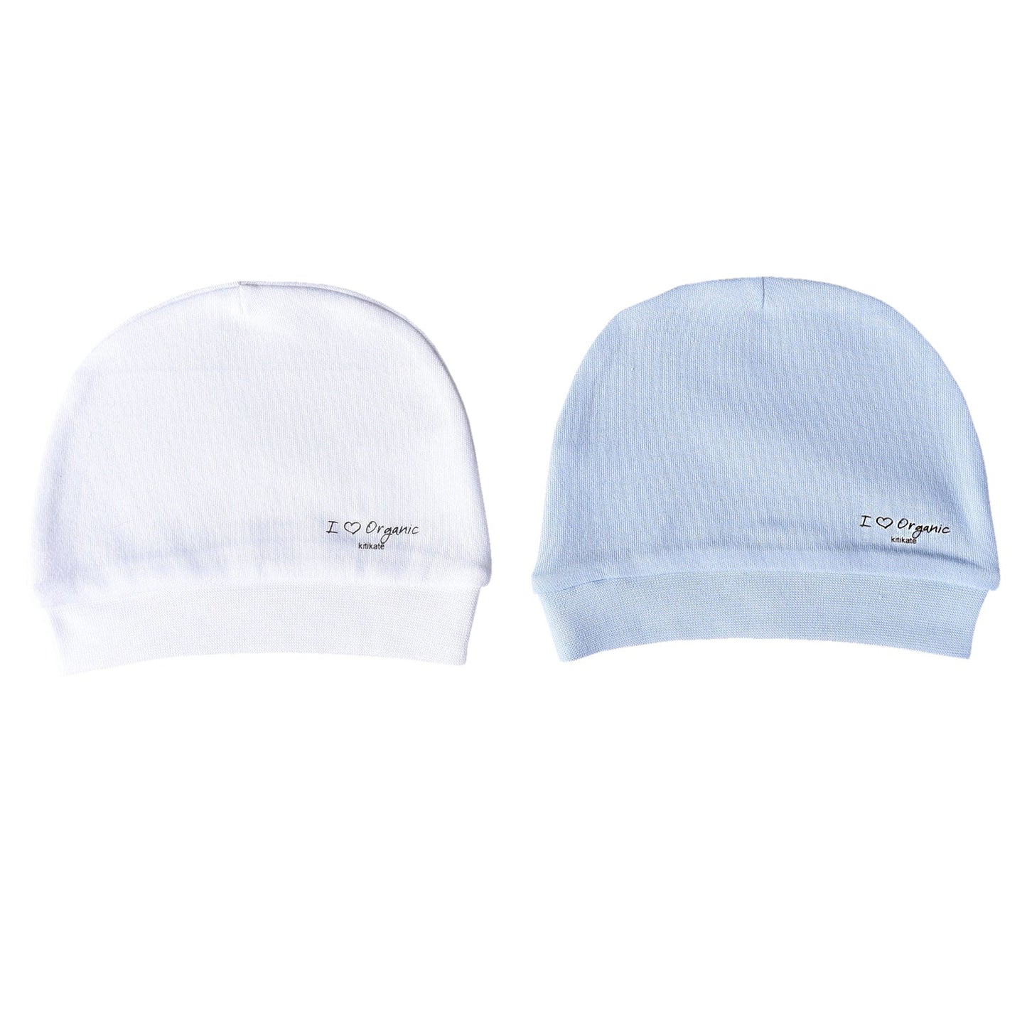 S76056 - Organic Basic Hats 2-Pack
