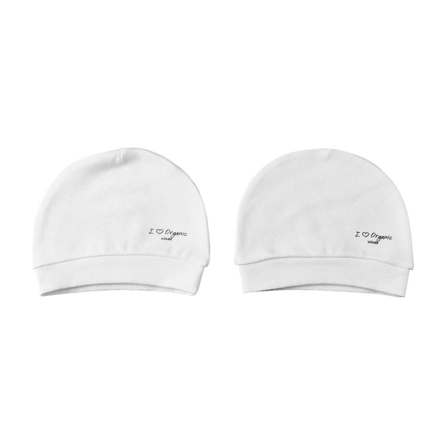 S76056 - Organic Basic Hats 2-Pack
