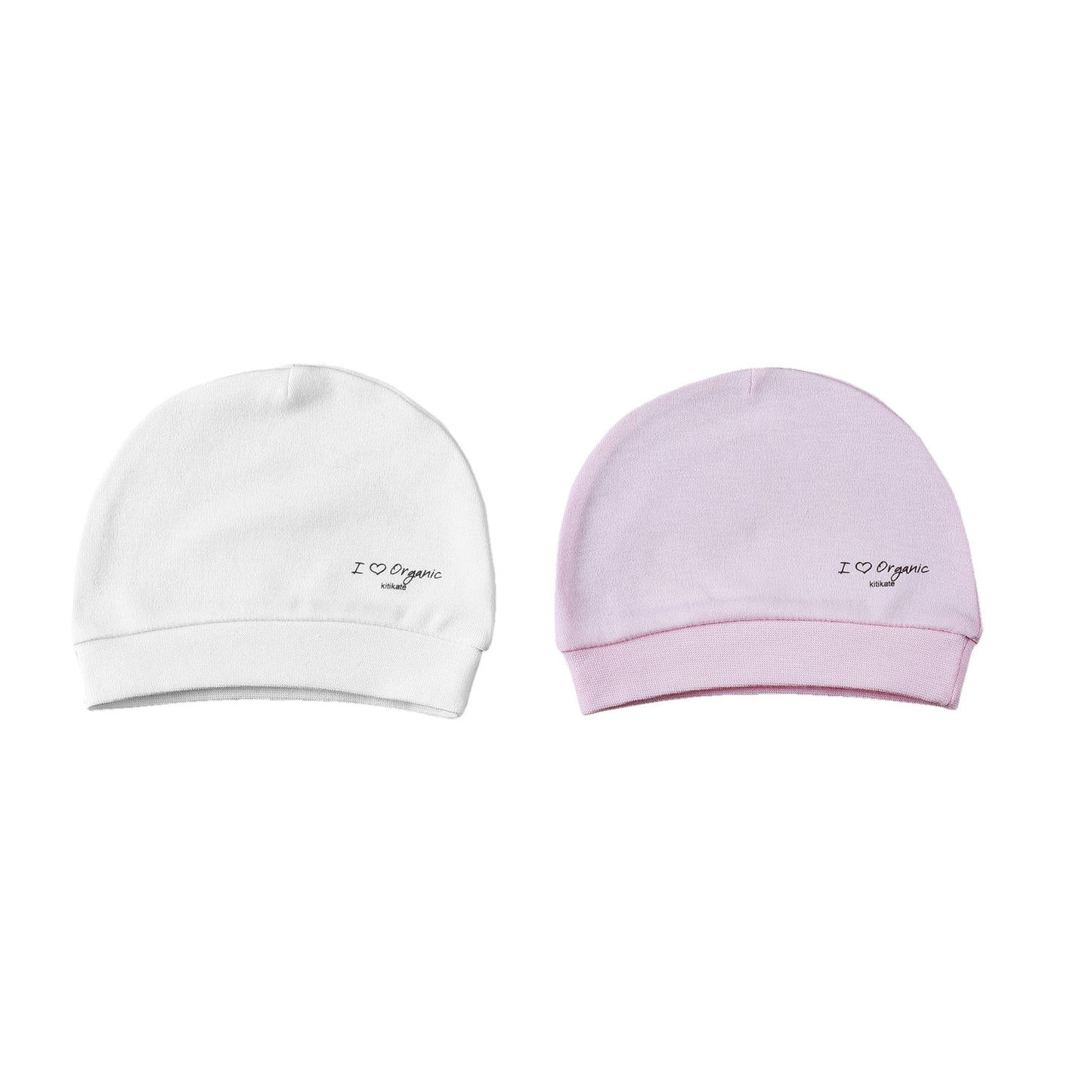 S76056 - Organic Basic Hats 2-Pack