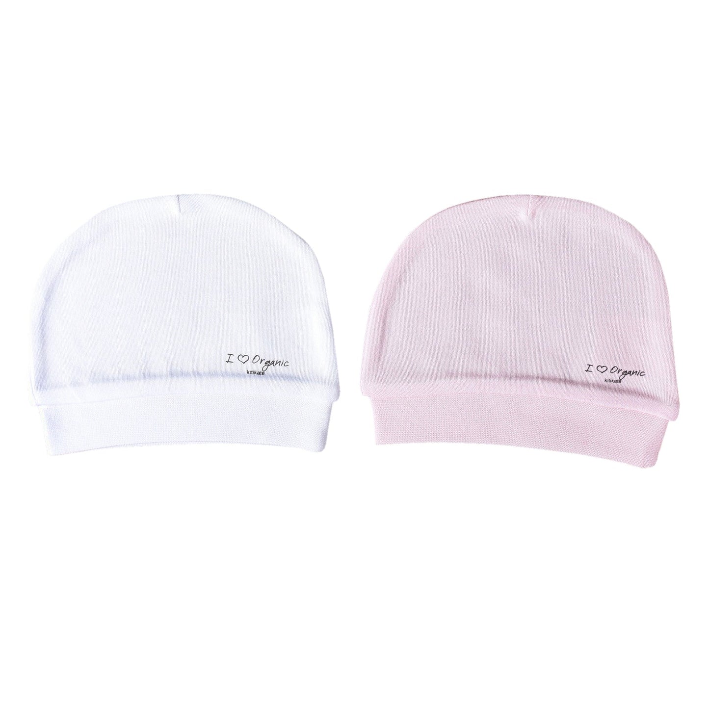 S76056 - Organic Basic Hats 2-Pack