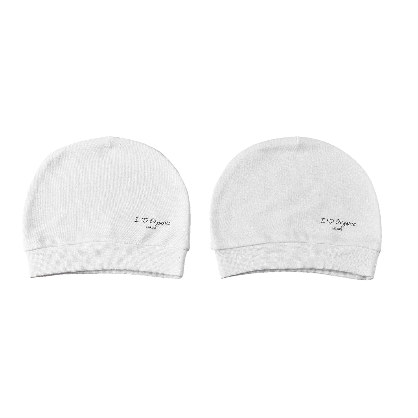 S76056 - Organic Basic Hats 2-Pack
