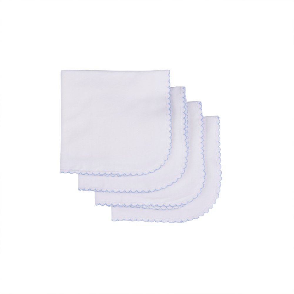 S76353 - Organic Mouth Wipes 4-Pack