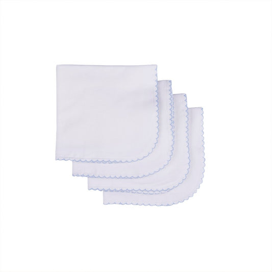 S76353 - Organic Mouth Wipes 4-Pack