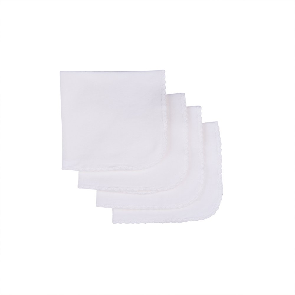 S76353 - Organic Mouth Wipes 4-Pack